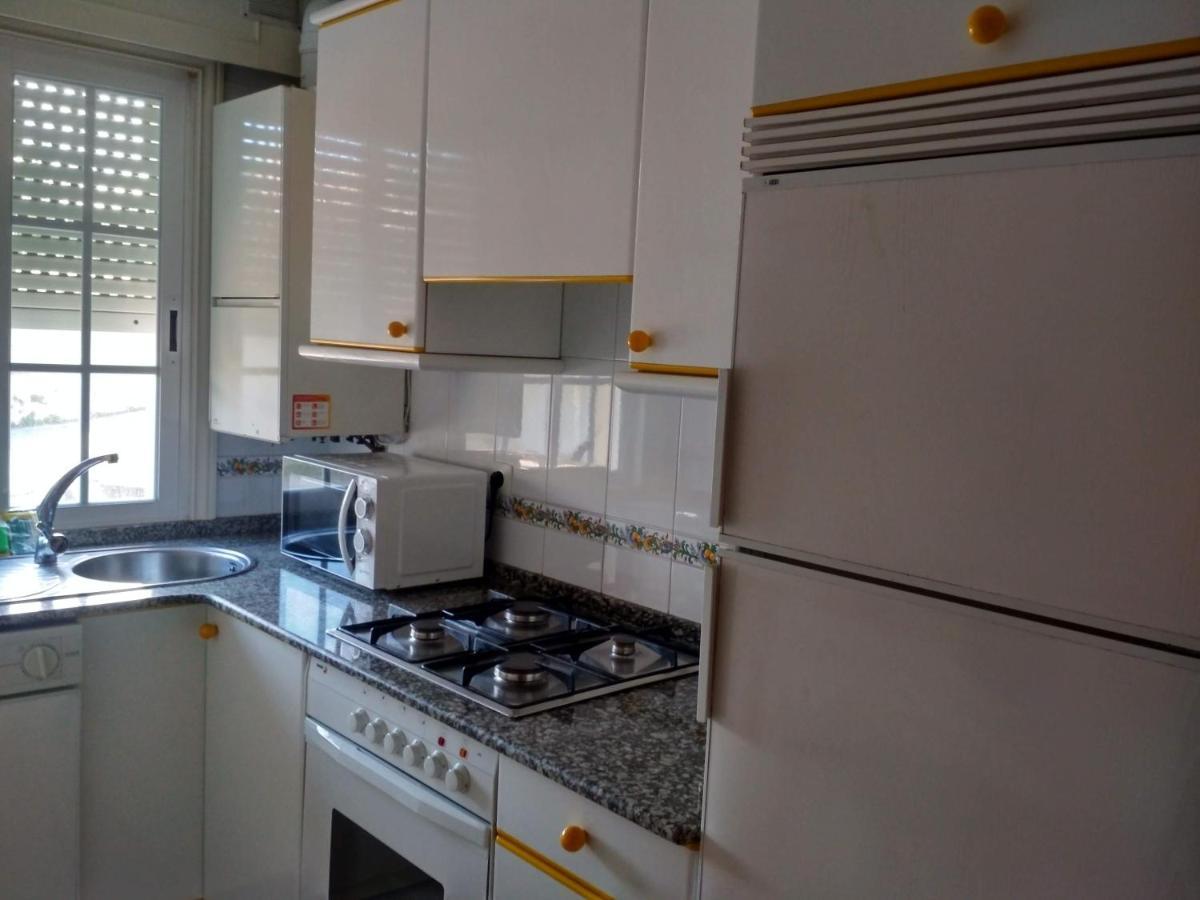 Apartamentos Sanxenxo Progreso 140 外观 照片