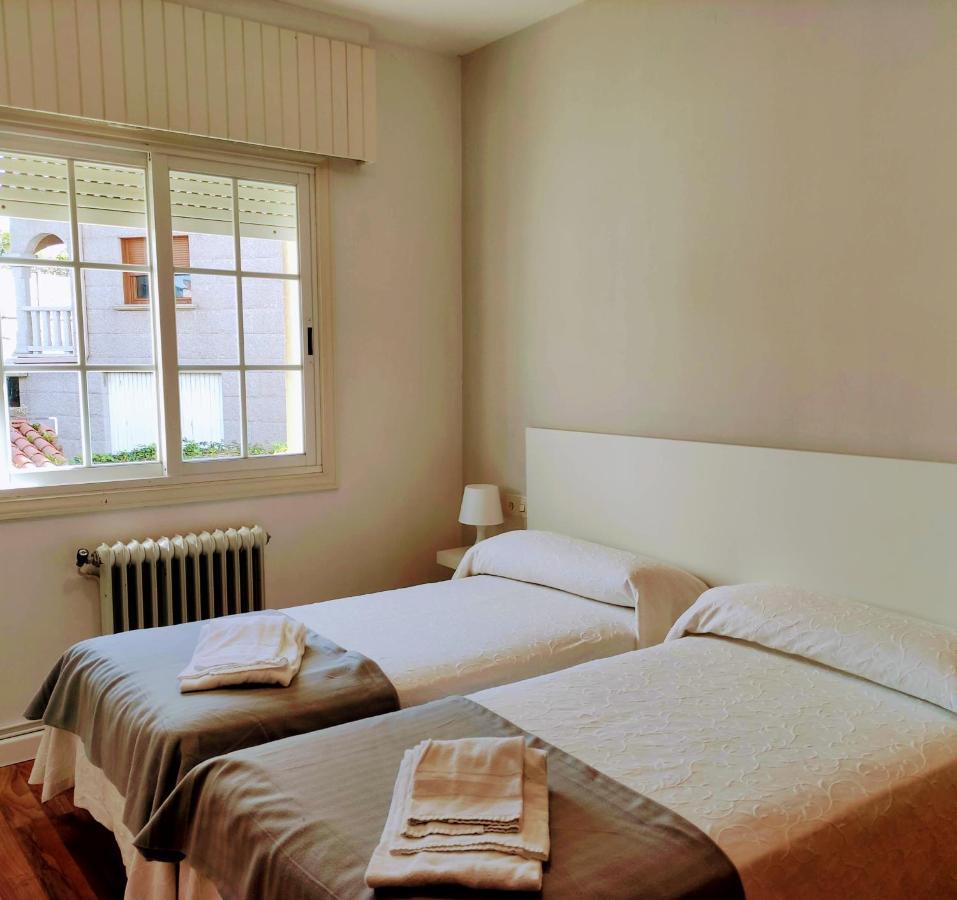 Apartamentos Sanxenxo Progreso 140 外观 照片