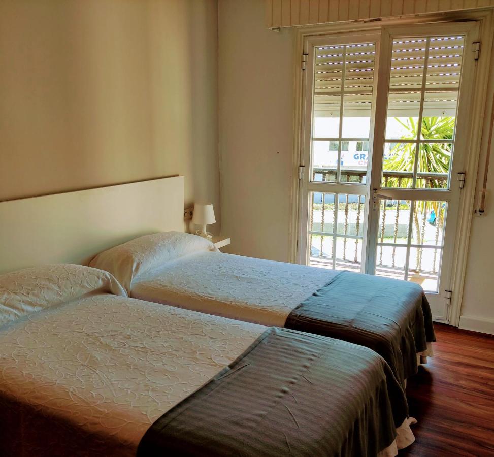 Apartamentos Sanxenxo Progreso 140 外观 照片